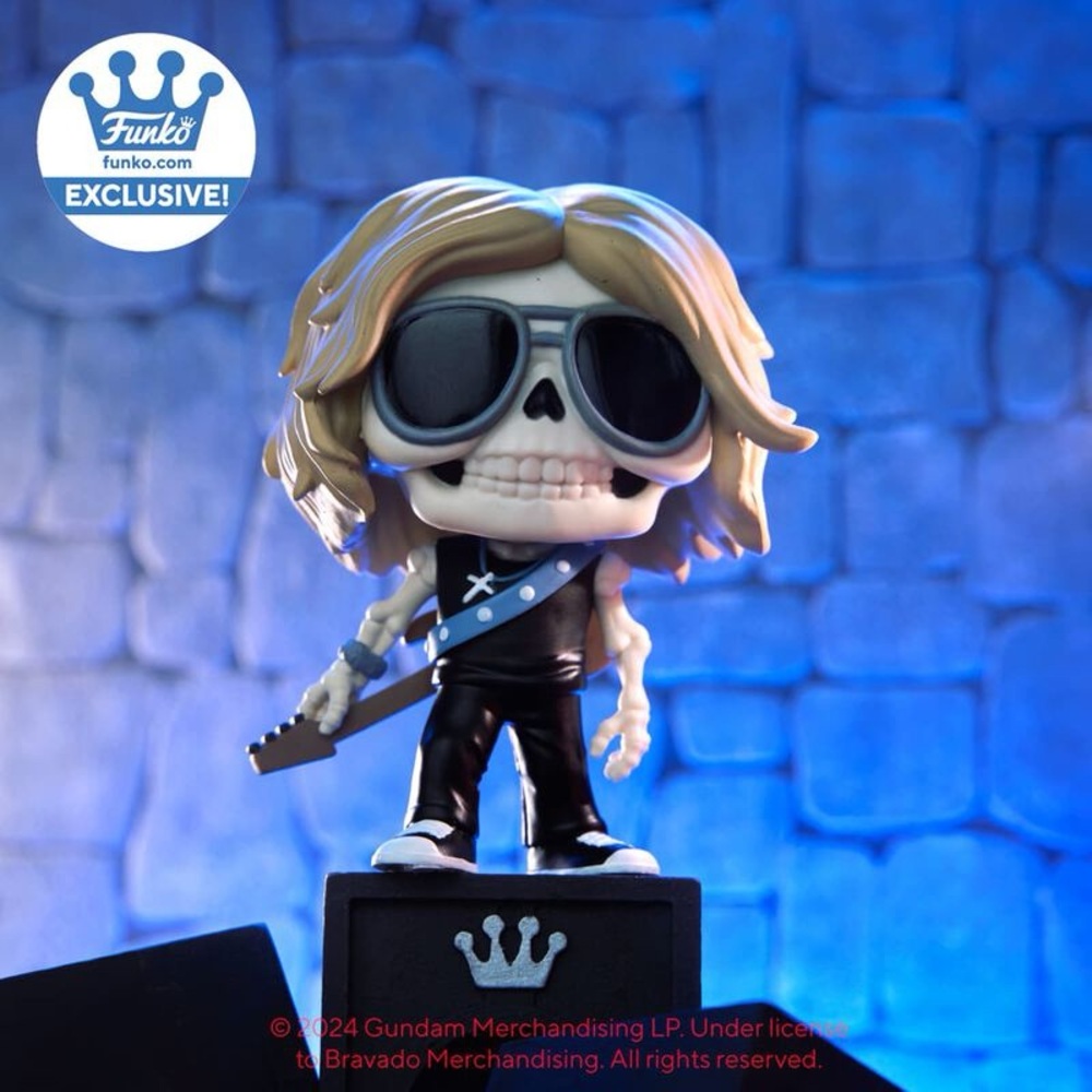 Funko Pop! Duff McKagan GUNS N ROSES